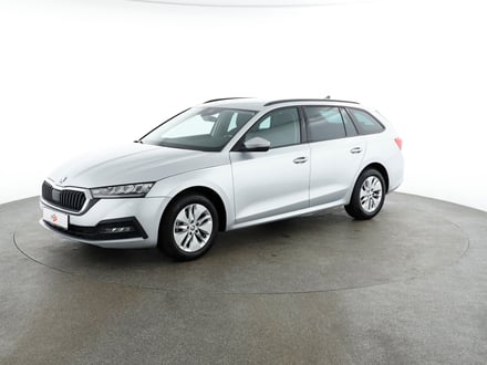 Škoda Octavia Combi Ambition TDI