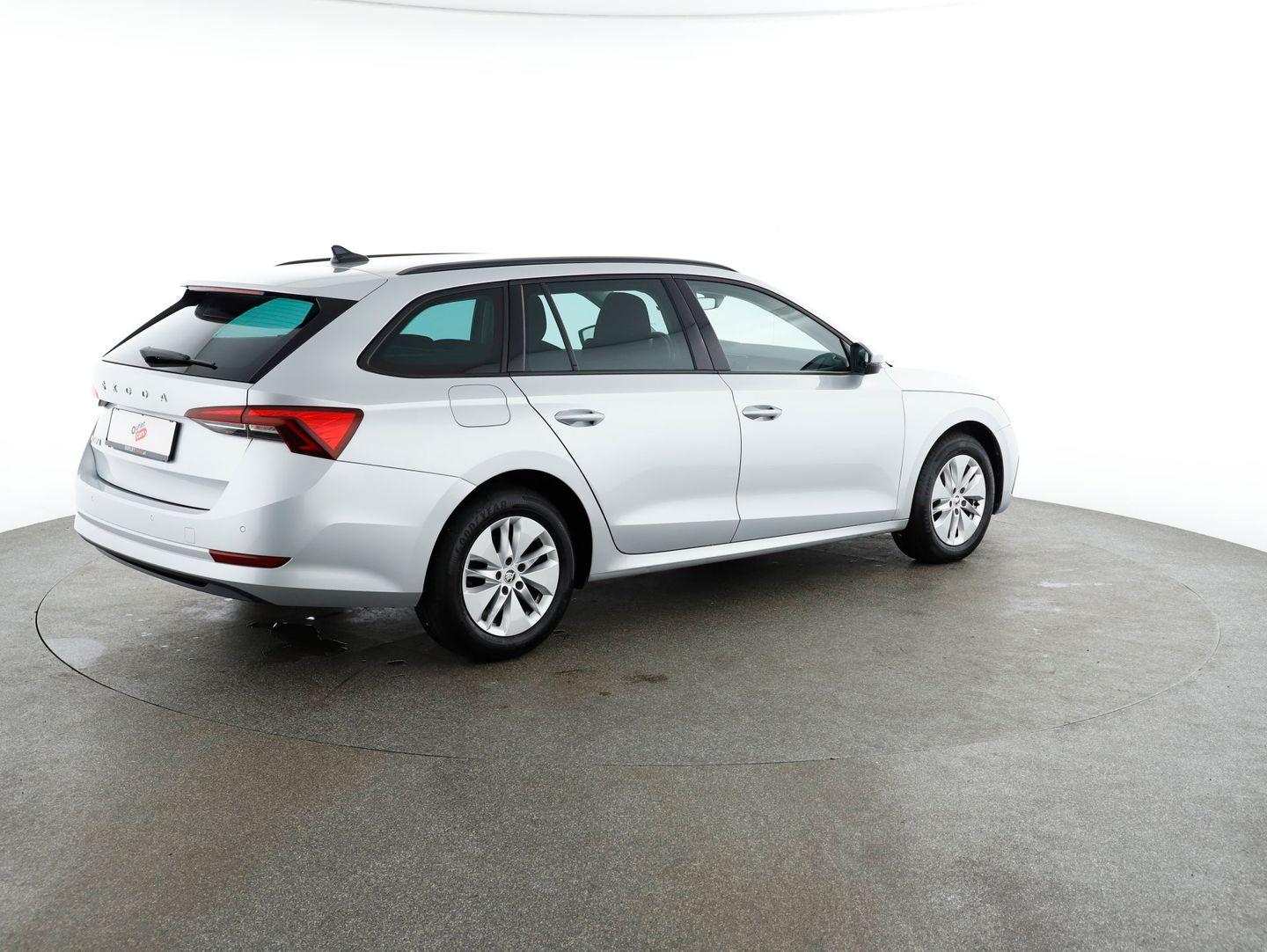 Škoda Octavia Combi Ambition TDI | Bild 5 von 26