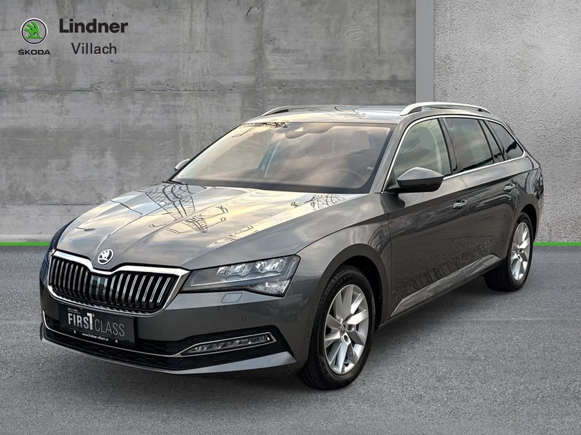 Škoda SUPERB Combi Style TDI DSG