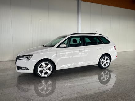 Škoda Fabia Combi Ambition TSI