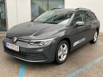 VW Golf Variant Life TDI