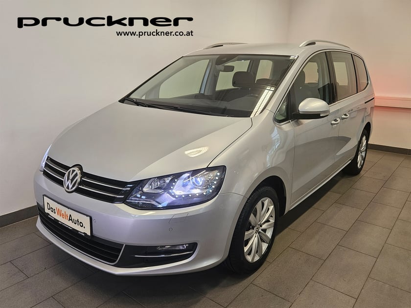 VW Sharan Business+ TDI SCR 5-Sitzer