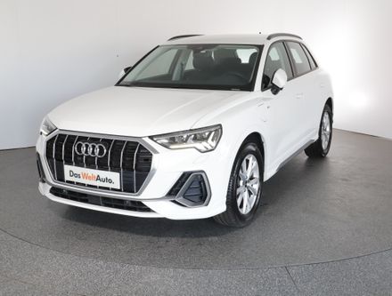 Audi Q3 e-tron 45 TFSI e S line exterieur