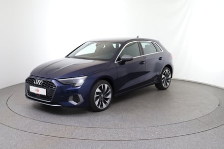 Audi A3 SB 35 TFSI advanced