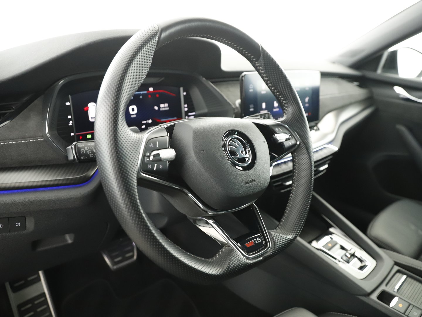 Škoda OCTAVIA Combi 4x4 RS TDI DSG | Bild 13 von 25