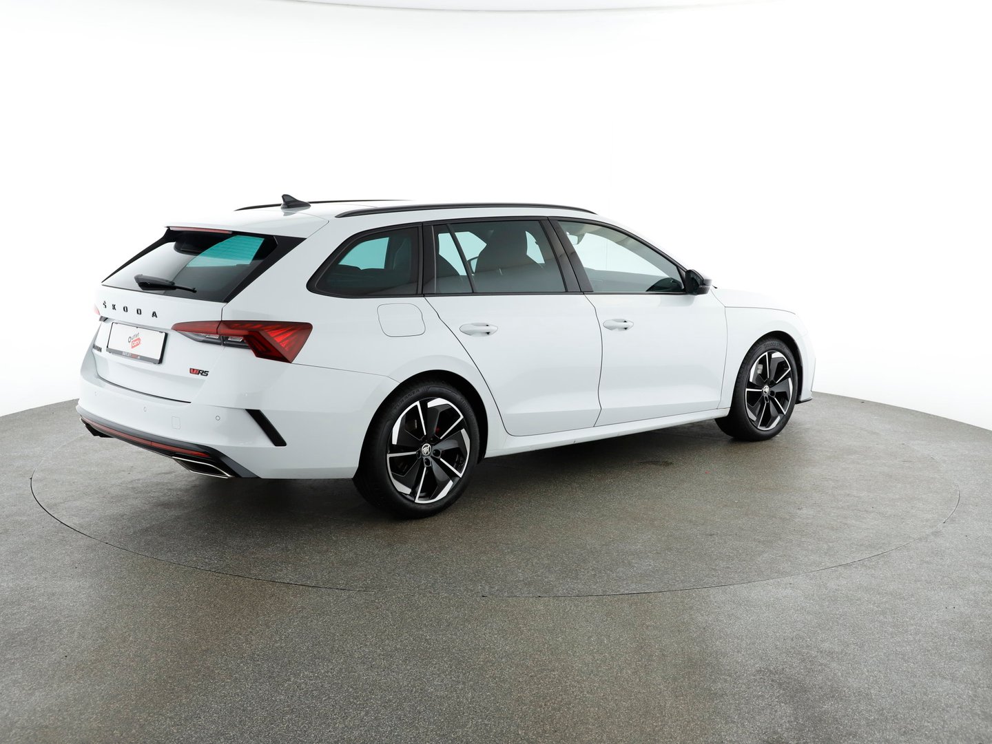 Škoda OCTAVIA Combi 4x4 RS TDI DSG | Bild 5 von 25