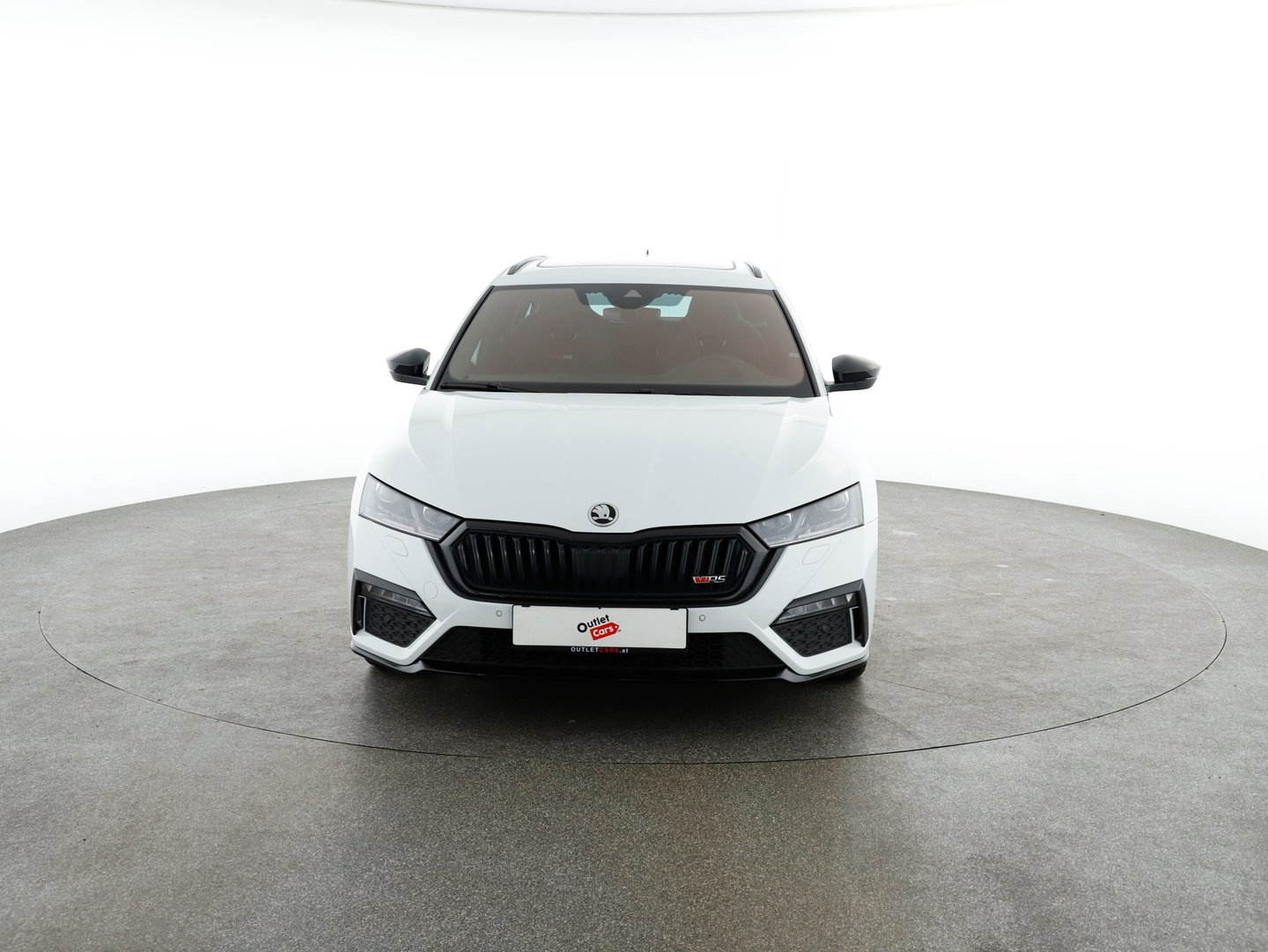 Škoda OCTAVIA Combi 4x4 RS TDI DSG | Bild 2 von 25