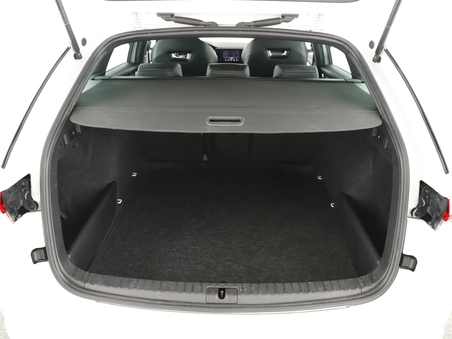 Škoda OCTAVIA Combi 4x4 RS TDI DSG | Bild 22 von 25