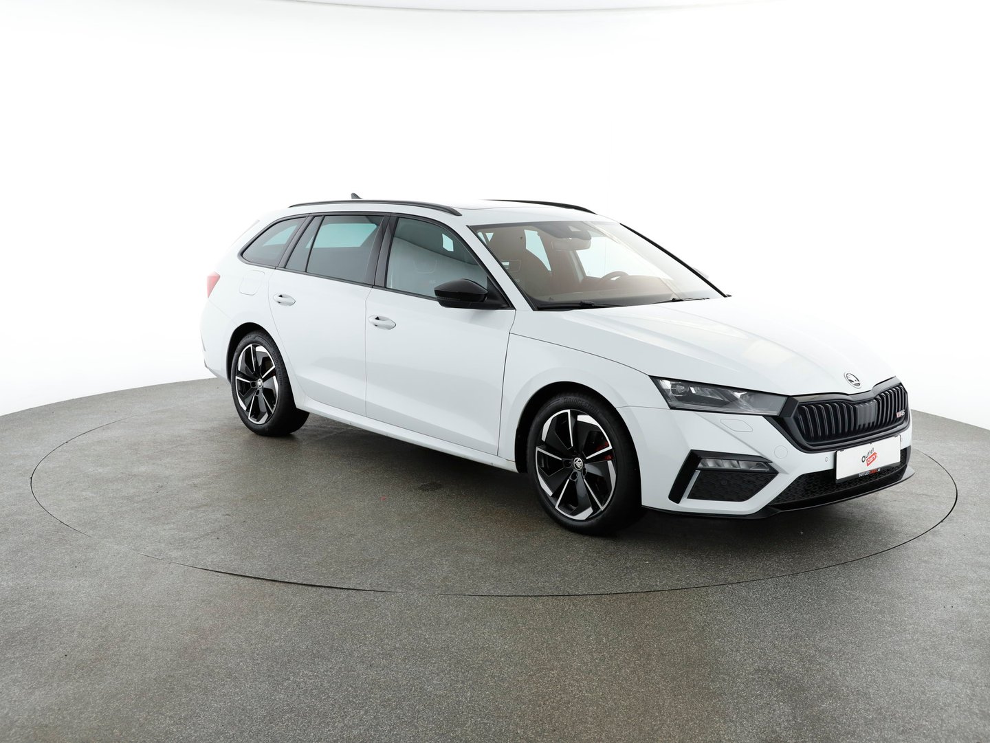 Škoda OCTAVIA Combi 4x4 RS TDI DSG | Bild 3 von 25