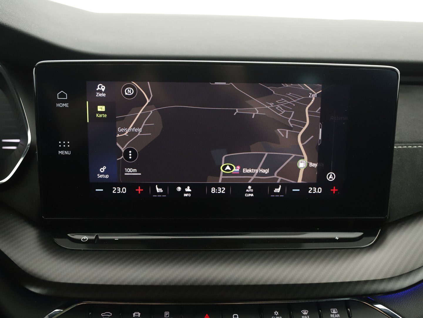 Škoda OCTAVIA Combi 4x4 RS TDI DSG | Bild 17 von 25