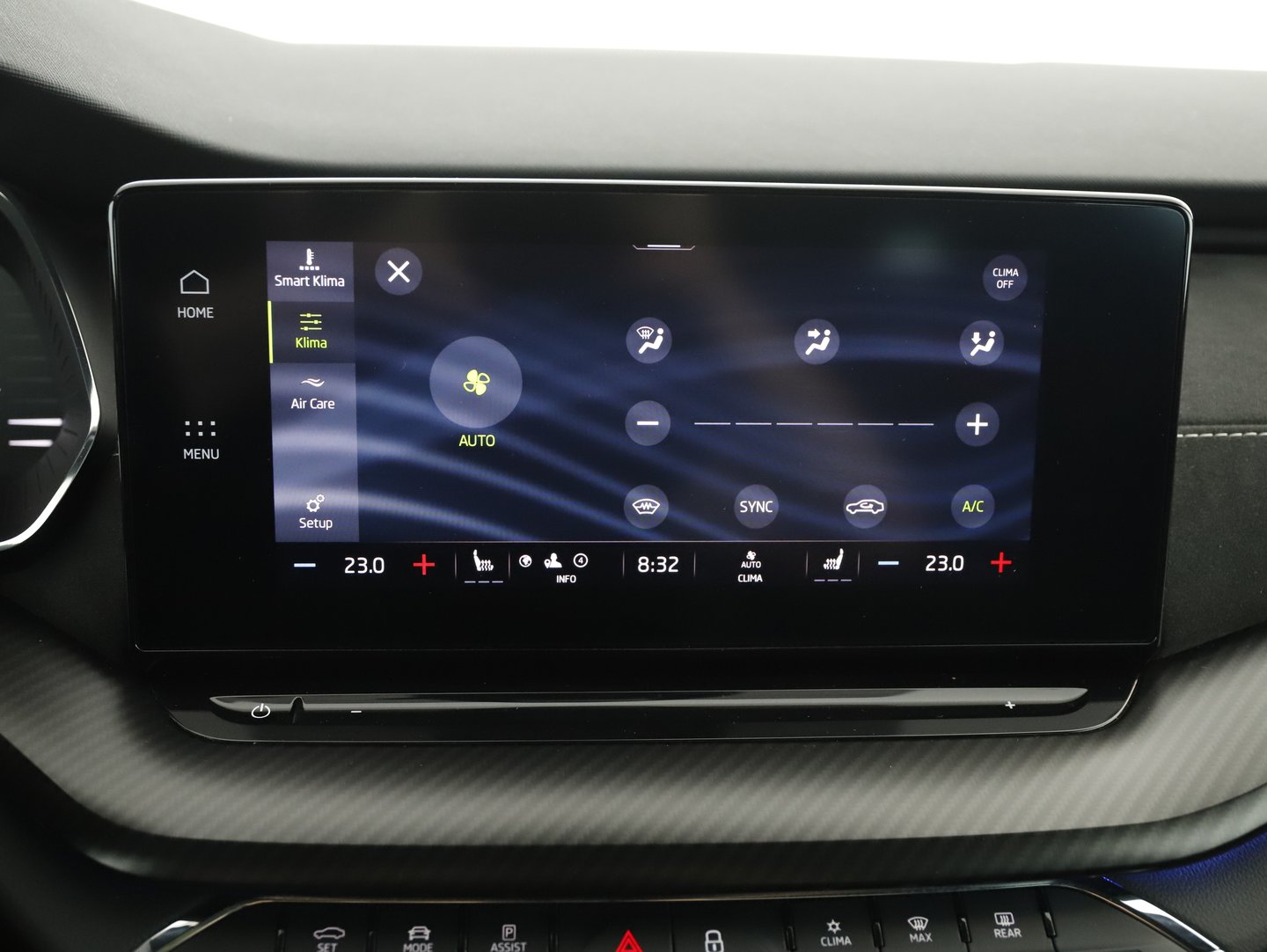 Škoda OCTAVIA Combi 4x4 RS TDI DSG | Bild 19 von 25