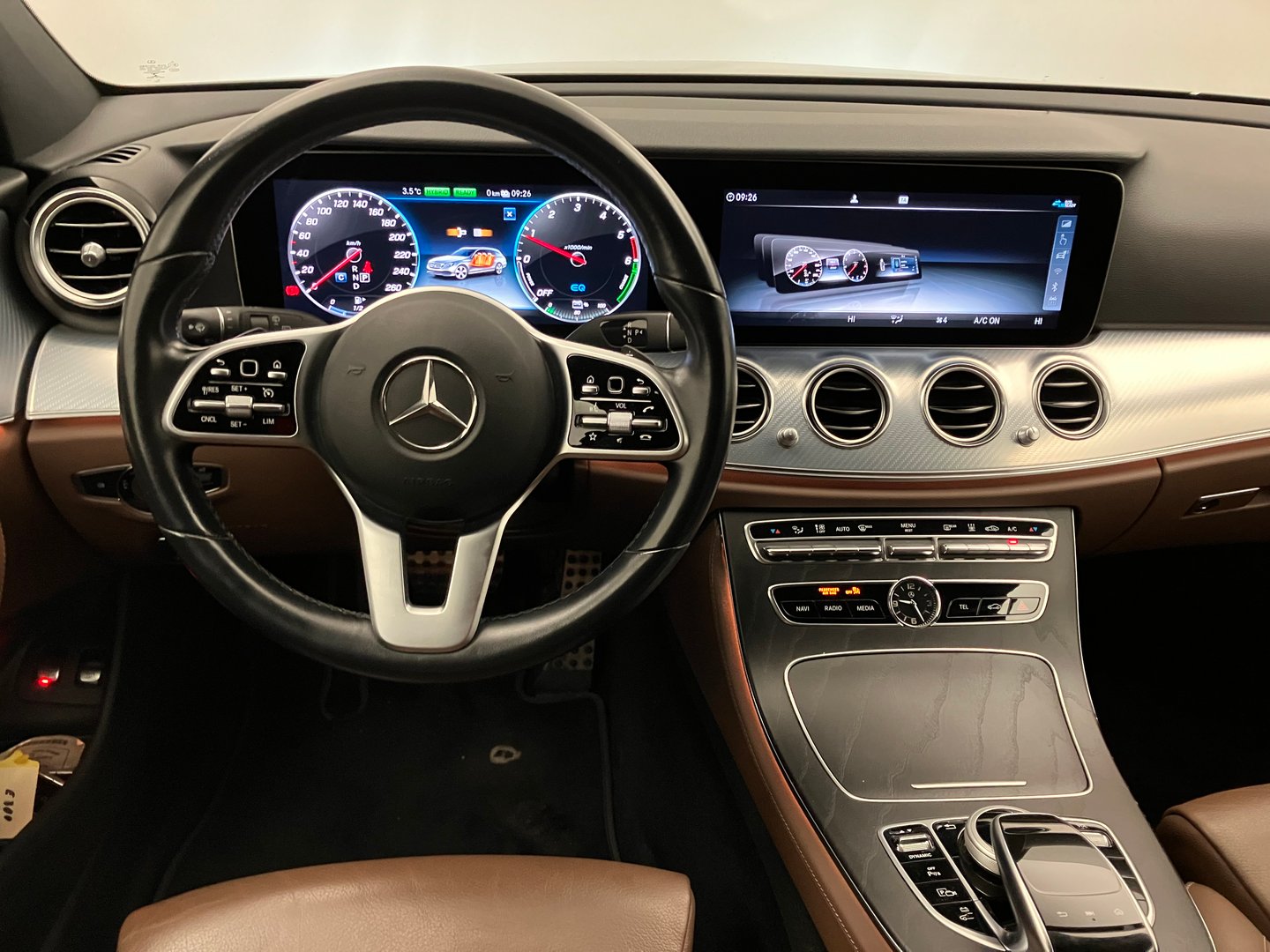 Mercedes E 300 de T Aut. | Bild 10 von 25