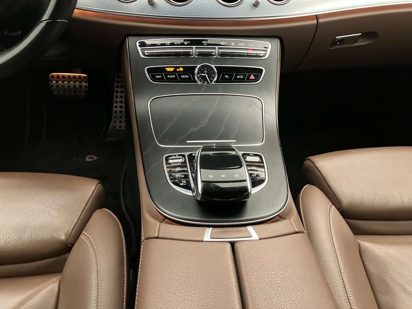 Mercedes E 300 de T Aut. | Bild 19 von 25