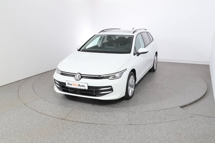 VW Golf Variant Life mHeV DSG