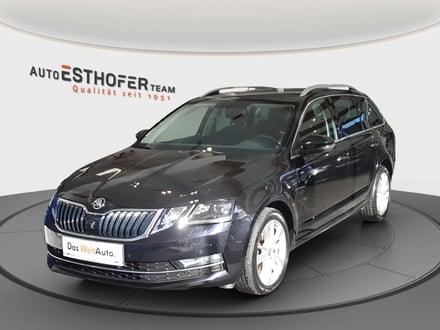 Škoda OCTAVIA Combi Style Limited TDI