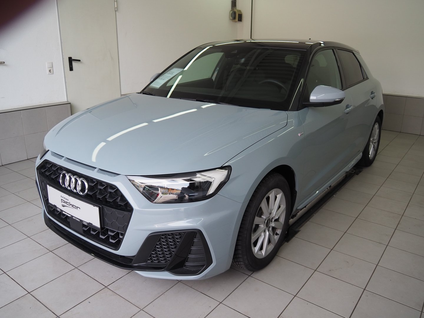 Audi A1 Sportback