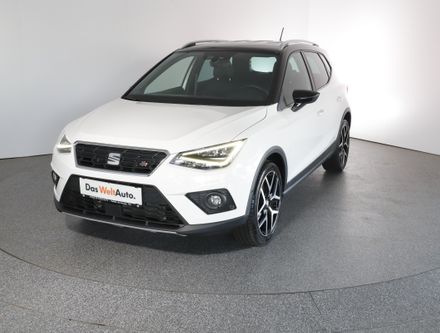 SEAT Arona FR Austria EcoTSI