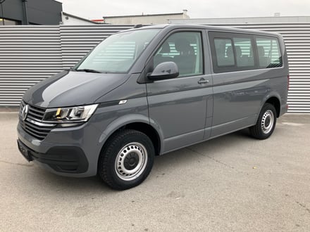 VW Transporter Kombi TDI