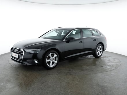 Audi A6 Avant 35 TDI Sport