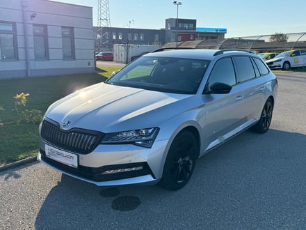 Škoda SUPERB Combi iV SPORTLINE DSG