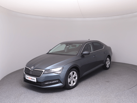 Škoda SUPERB Ambition TDI