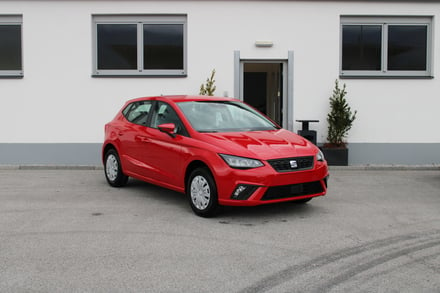 SEAT Ibiza Reference Edition 40 1.0 TSI