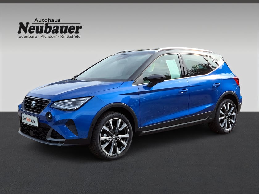 SEAT Arona FR 1.0 TSI