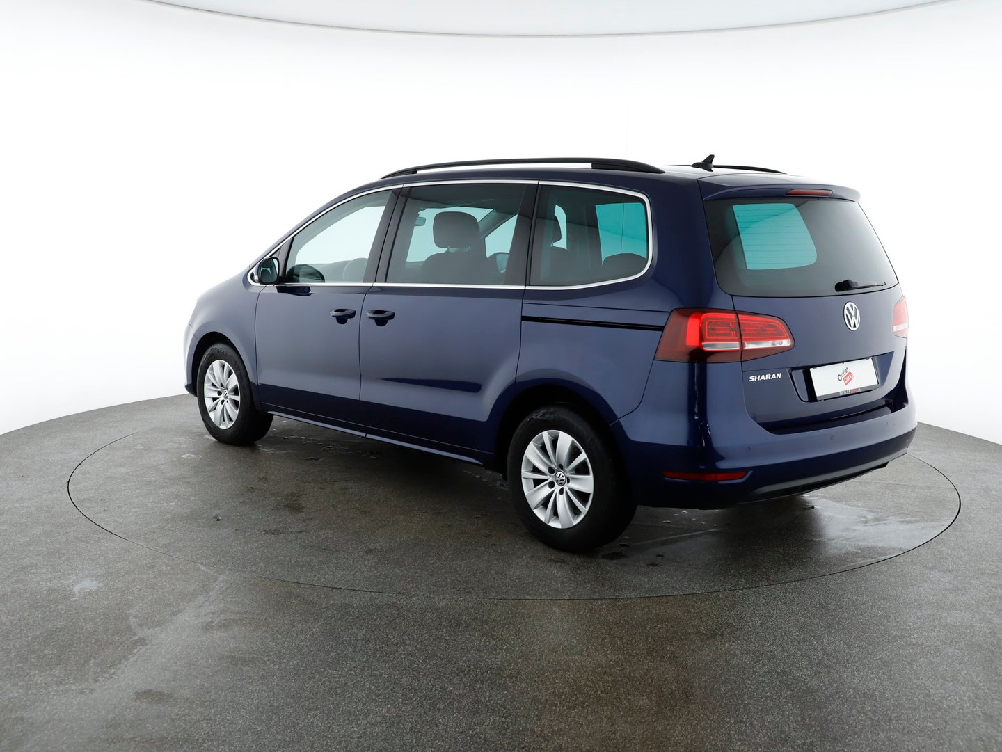 VW Sharan Family TSI 5-Sitzer | Bild 3 von 24