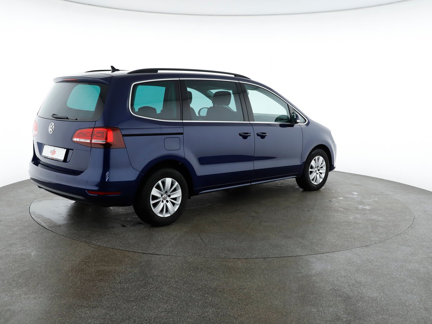 VW Sharan Family TSI 5-Sitzer | Bild 5 von 24