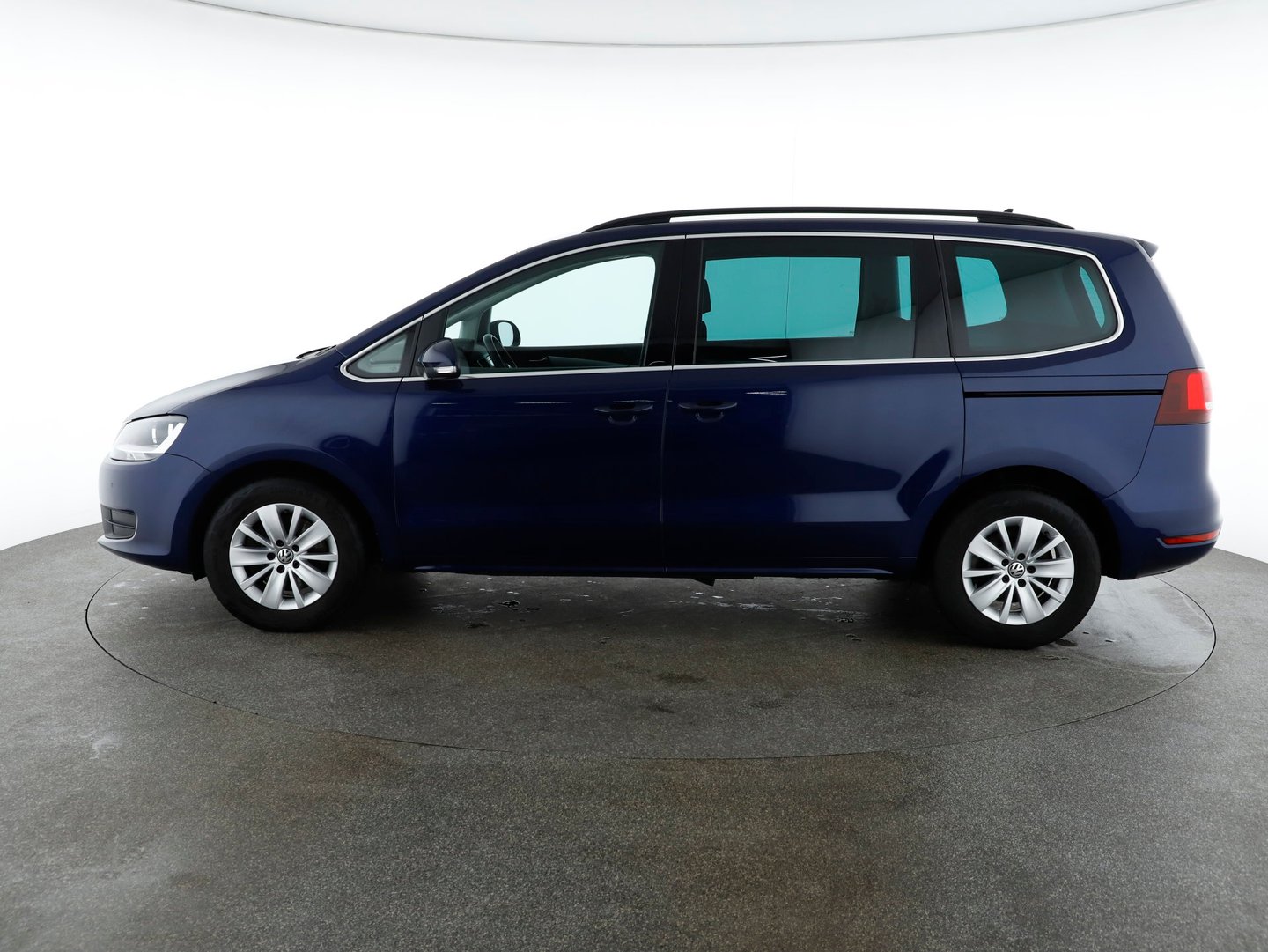 VW Sharan Family TSI 5-Sitzer | Bild 2 von 24