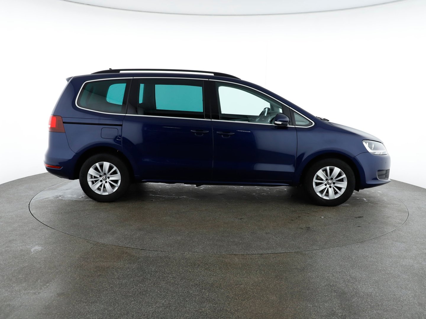 VW Sharan Family TSI 5-Sitzer | Bild 6 von 24