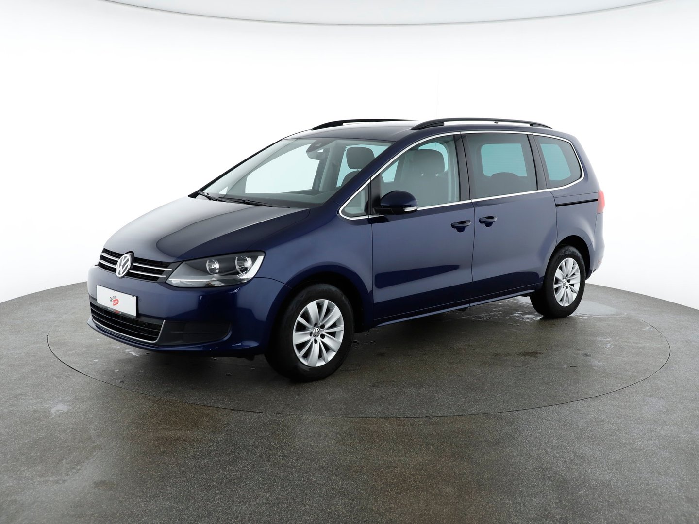 VW Sharan Family TSI 5-Sitzer | Bild 1 von 24