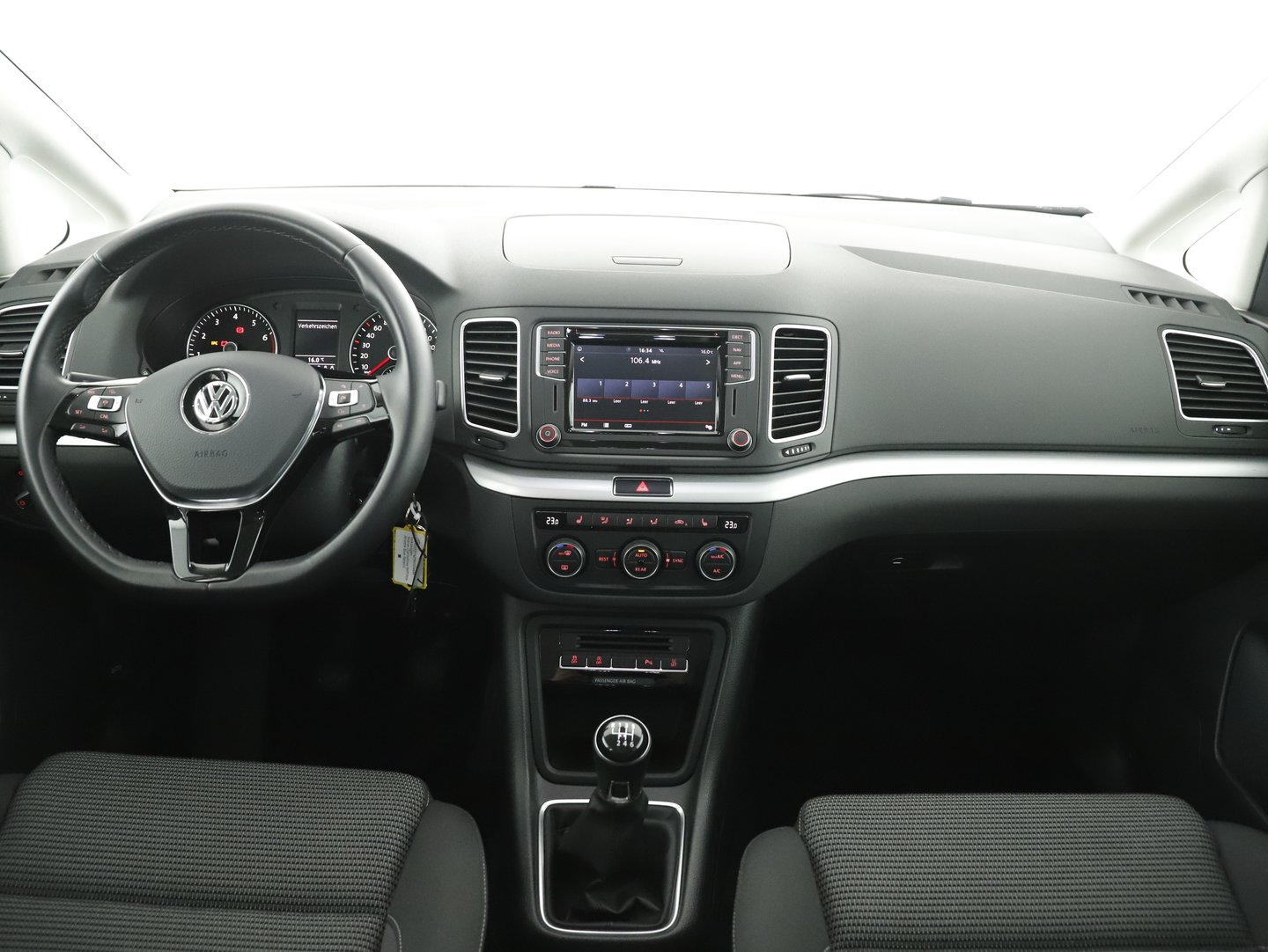 VW Sharan Family TSI 5-Sitzer | Bild 11 von 24