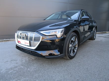 Audi e-tron Sportback 50 230 kW Business