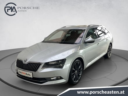 Škoda SUPERB Combi Style TDI SCR DSG