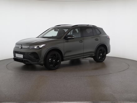 VW Tiguan R-Line TDI 4MOTION DSG