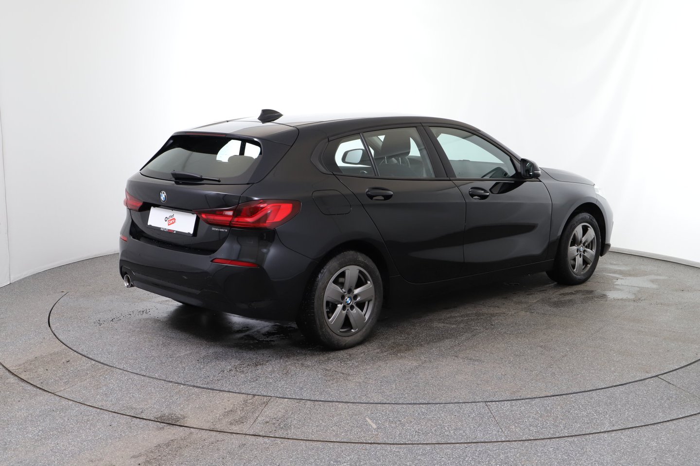 BMW 1 Lim. 116d Advantage | Bild 7 von 26