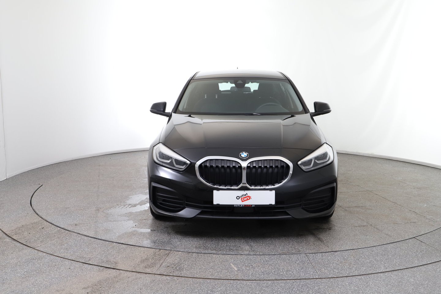 BMW 1 Lim. 116d Advantage | Bild 10 von 26