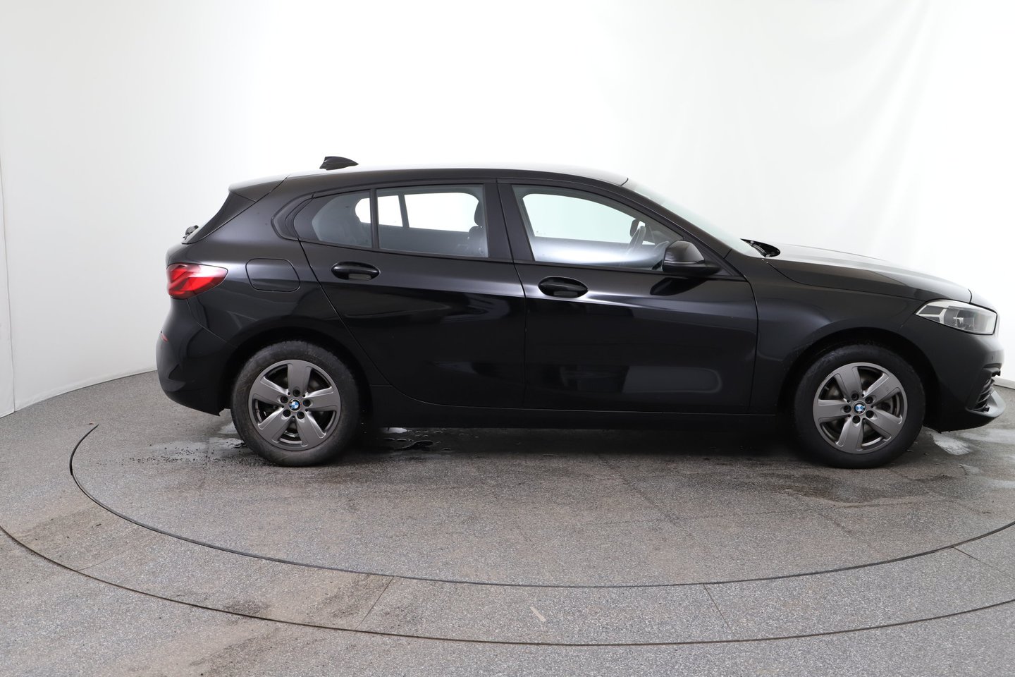 BMW 1 Lim. 116d Advantage | Bild 8 von 26