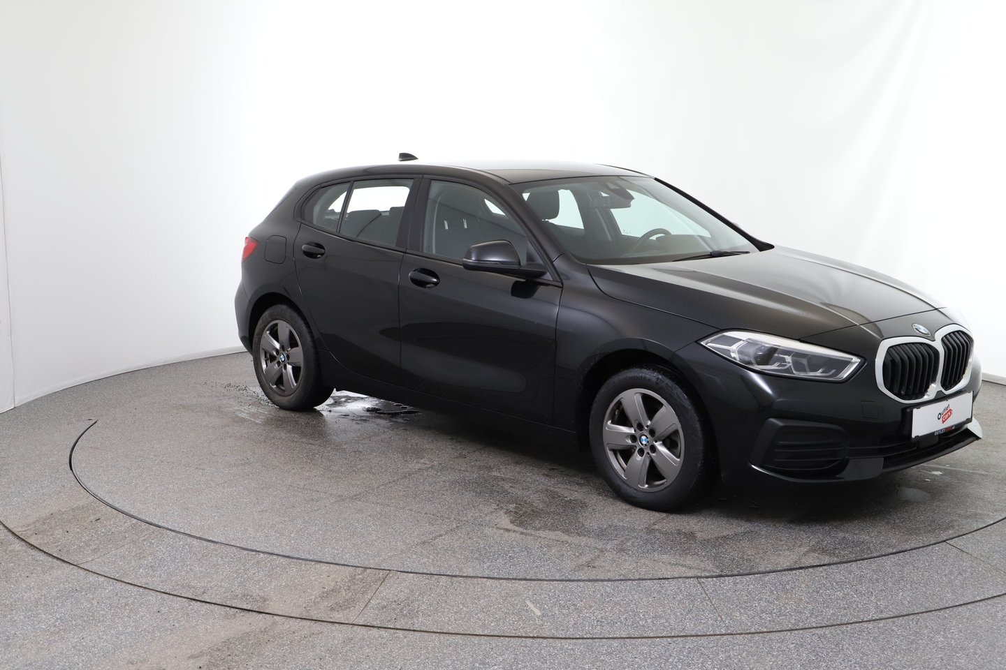 BMW 1 Lim. 116d Advantage | Bild 9 von 26