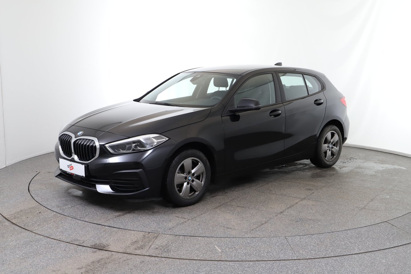 Bild eines BMW 1 Lim. 116d Advantage