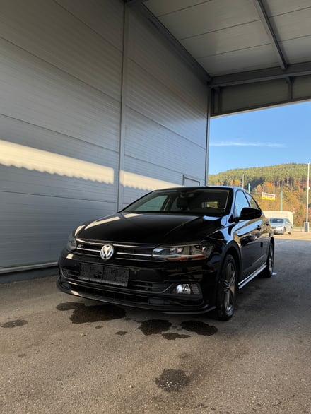 VW Polo Comfortline TSI OPF