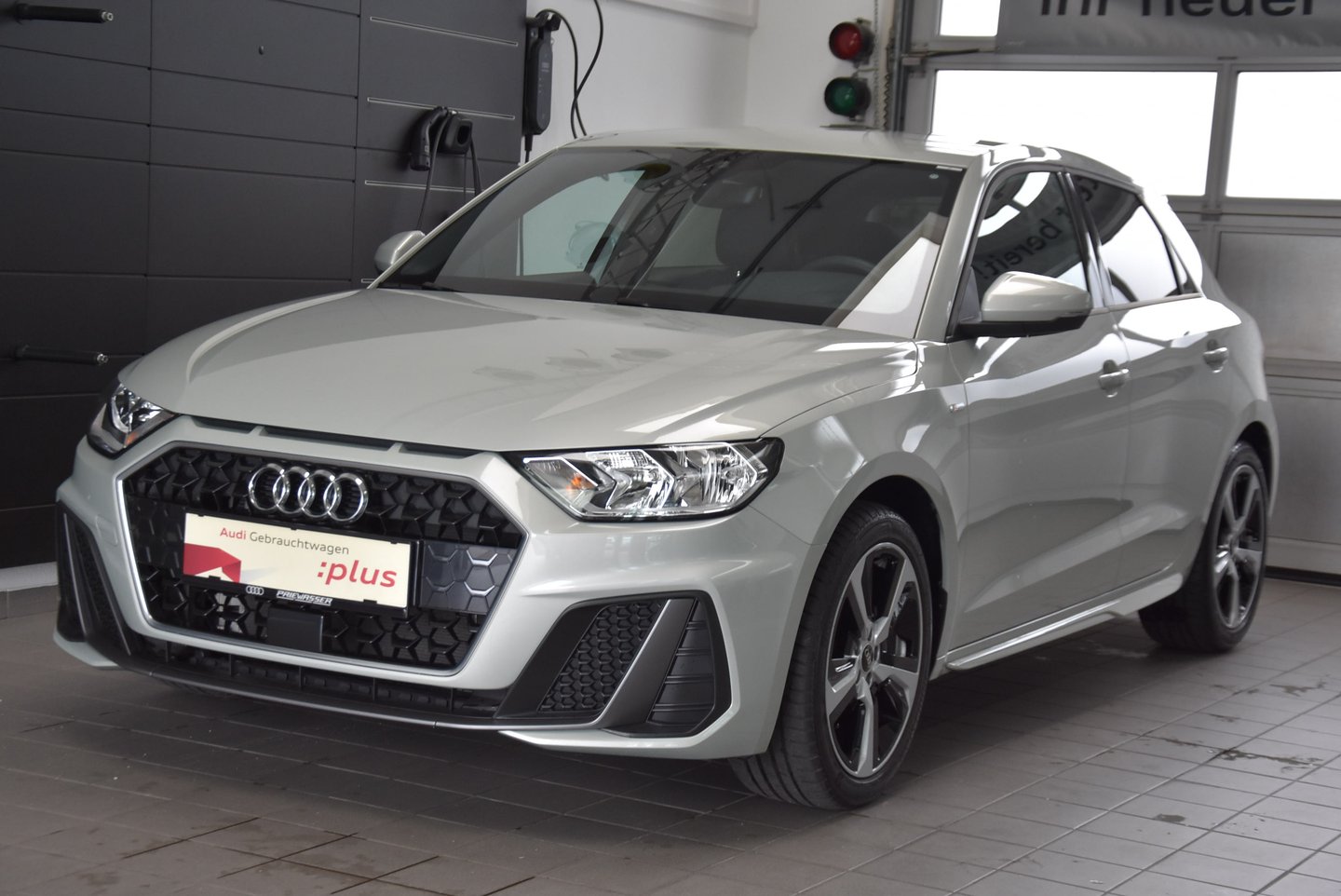 Audi A1 Sportback