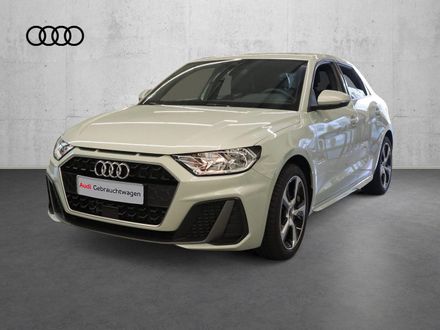 Audi A1 Sportback 25 TFSI S line exterieur