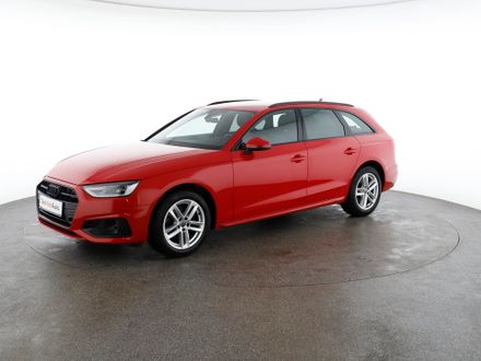 Audi A4 Avant 35 TDI advanced S-tronic