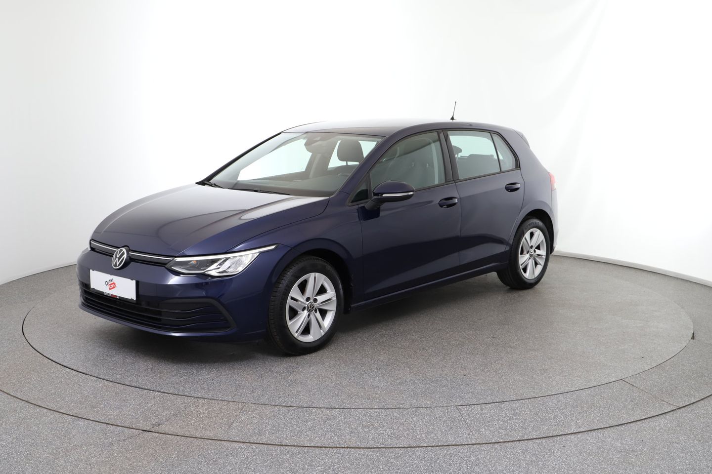 VW Golf Life TDI | Bild 1 von 25