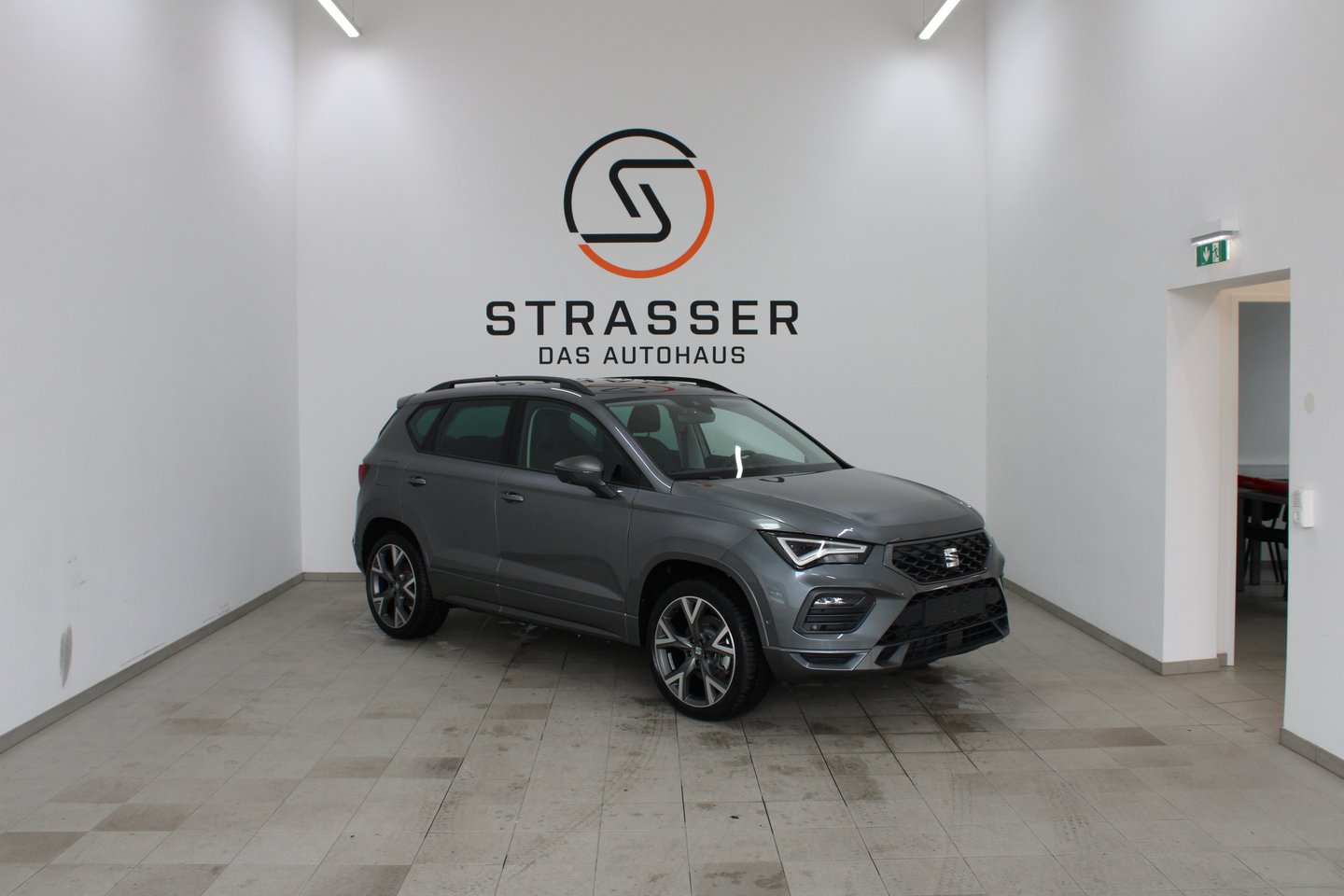 SEAT Ateca