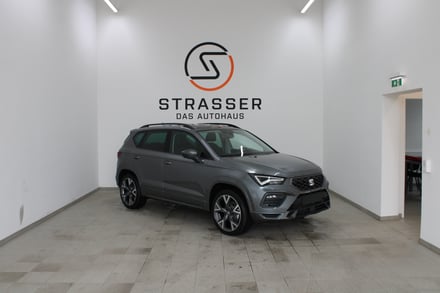 SEAT Ateca FR 2.0 TDI DSG 4Drive