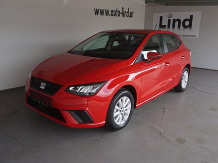 SEAT Ibiza Reference Edition 40 1.0 TSI