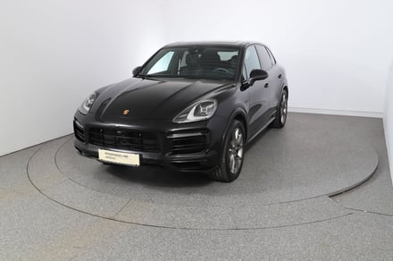 Porsche Cayenne E-Hybrid Platinum Edition